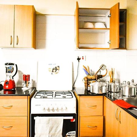 Furnishedapartments Nairobi Eksteriør bilde