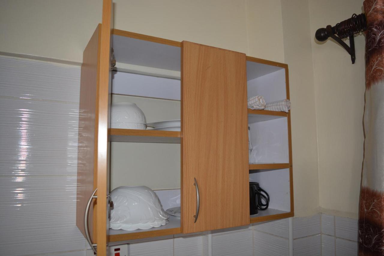 Furnishedapartments Nairobi Eksteriør bilde