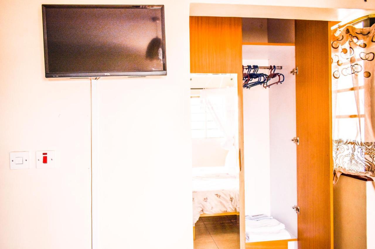 Furnishedapartments Nairobi Eksteriør bilde