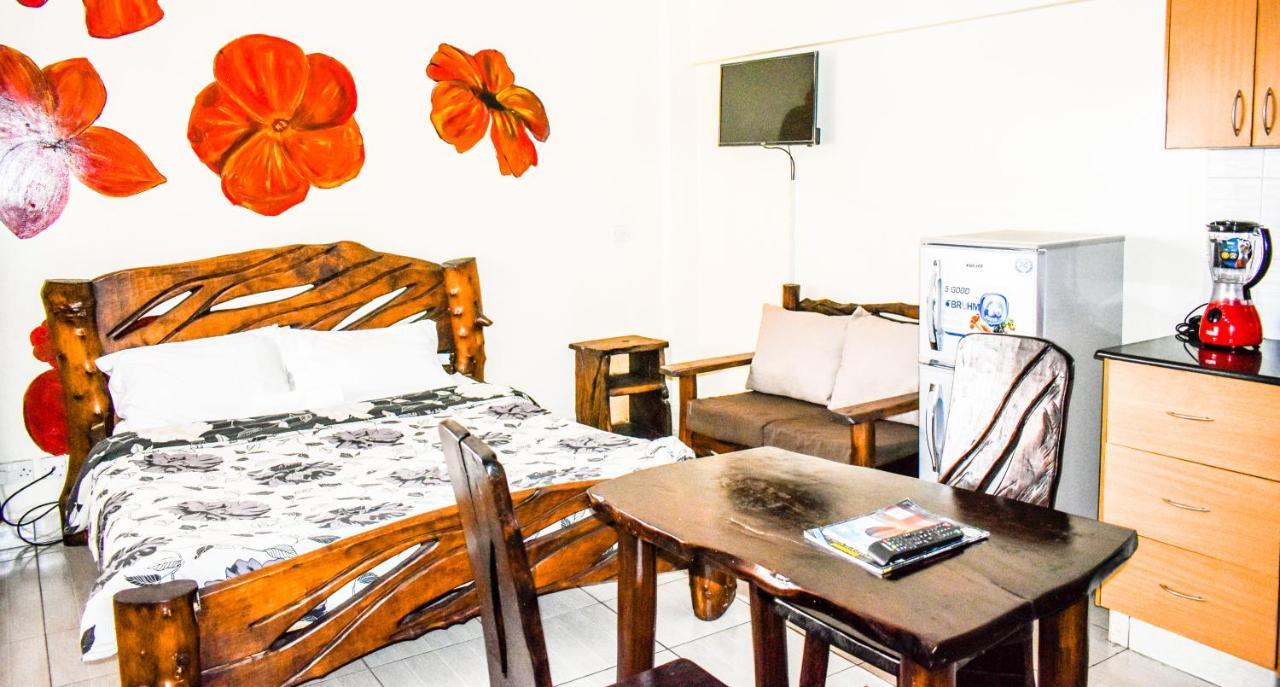 Furnishedapartments Nairobi Eksteriør bilde