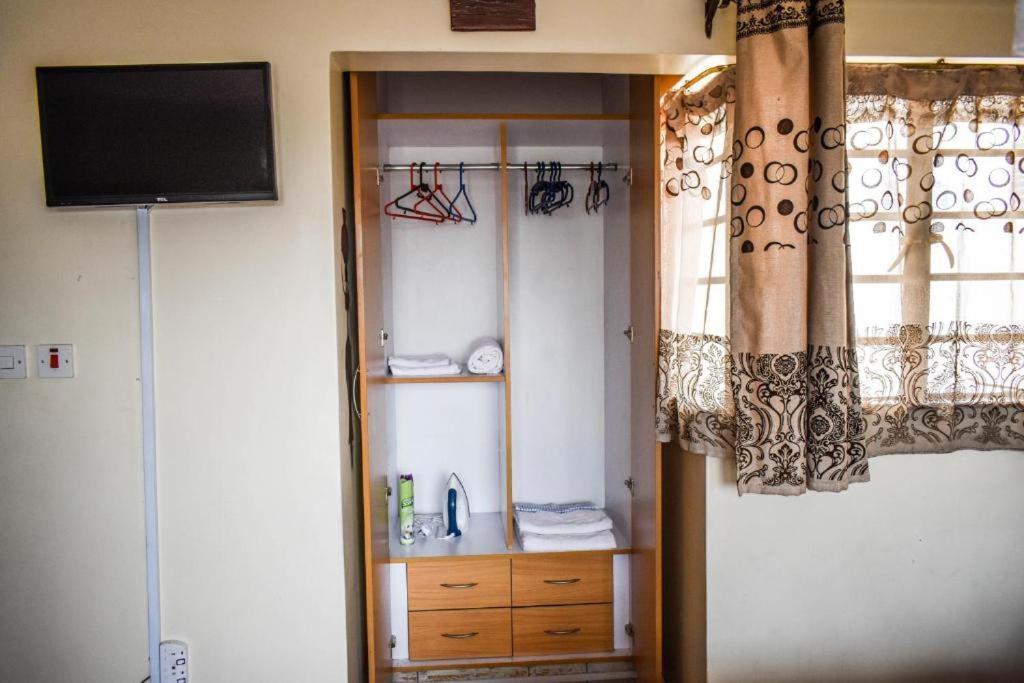 Furnishedapartments Nairobi Eksteriør bilde