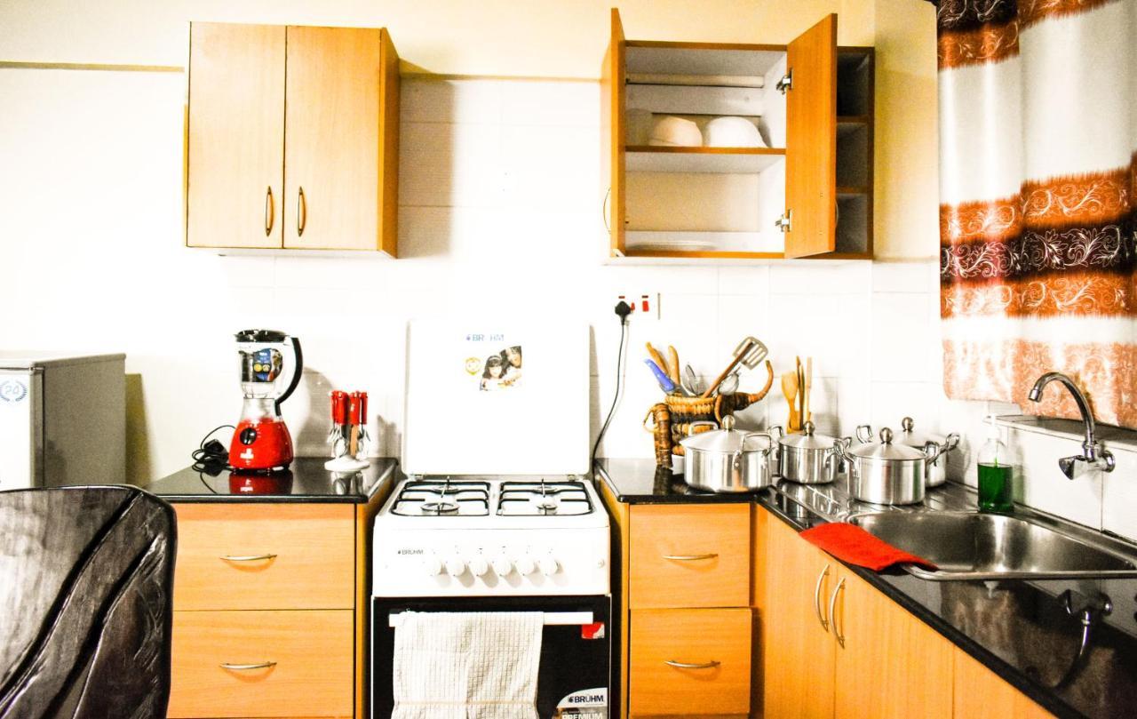 Furnishedapartments Nairobi Eksteriør bilde