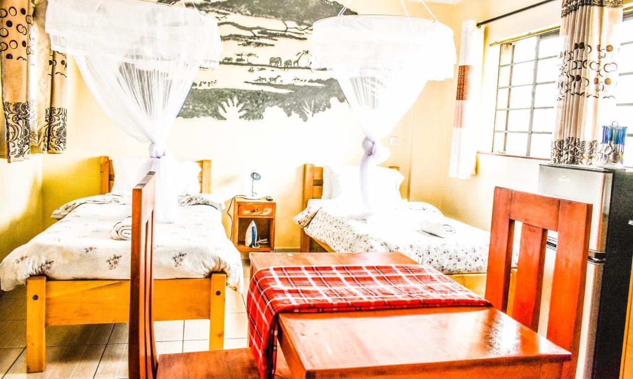 Furnishedapartments Nairobi Eksteriør bilde