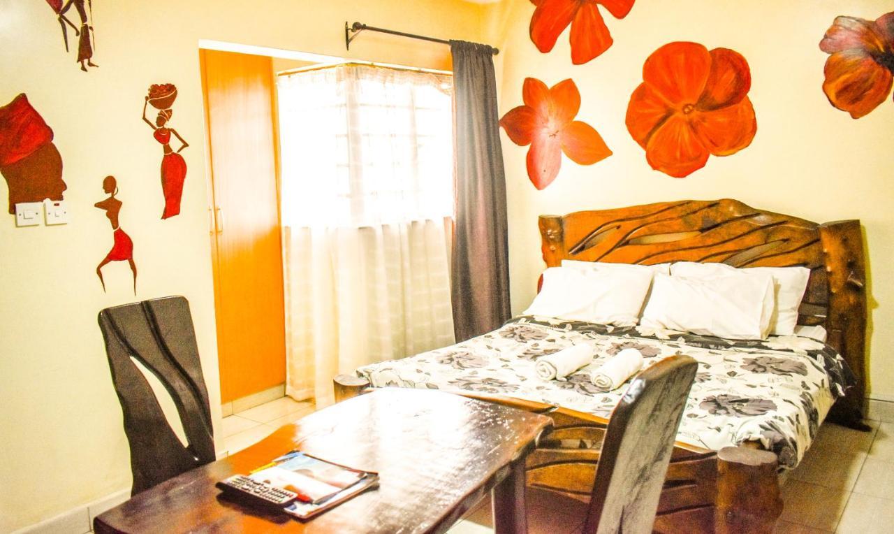 Furnishedapartments Nairobi Eksteriør bilde