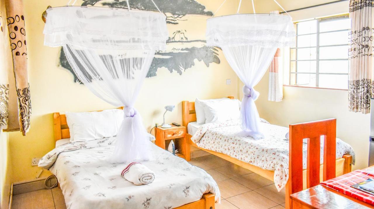 Furnishedapartments Nairobi Eksteriør bilde