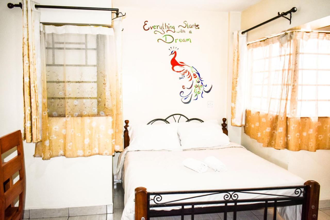 Furnishedapartments Nairobi Eksteriør bilde