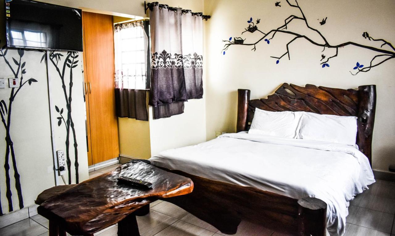 Furnishedapartments Nairobi Eksteriør bilde