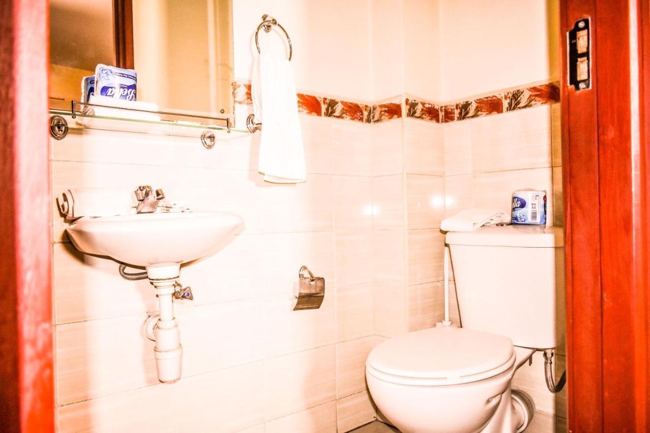 Furnishedapartments Nairobi Eksteriør bilde