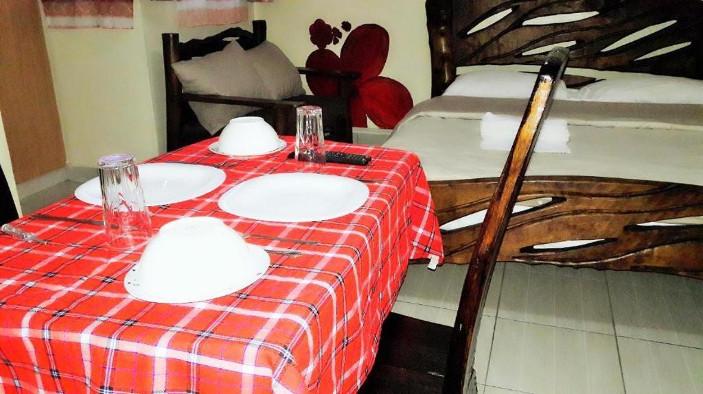 Furnishedapartments Nairobi Eksteriør bilde