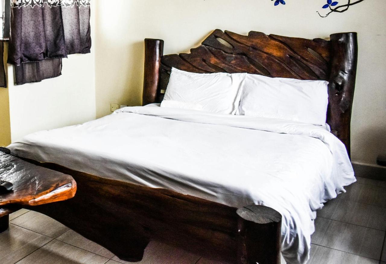 Furnishedapartments Nairobi Eksteriør bilde